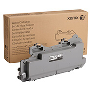 Waste cartucho Xerox 115R00128 Negro