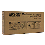 Caja de mantenimiento Epson T619300 Monocromatico