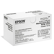 Caja de mantenimiento Epson T671600 Monocromatico