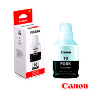 Cartucho de Tinta Canon GI-10PGBK Black