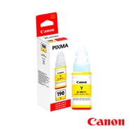 Cartucho de Tinta Canon GI-190Y Yellow