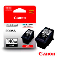 Cartucho de Tinta Canon PG-140XXL alta capacidad Negro