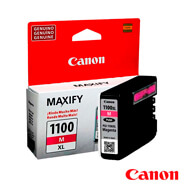 Cartucho de Tinta Canon PGI-1100XL alta capacidad Magenta
