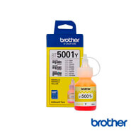 Tinta Brother BT-5001Y original Yellow