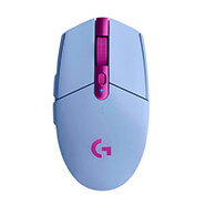 Mouse Inalambrico Logitech Lightspeed G305 ( 910-006020 ) Gaming | Lila