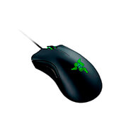 Mouse Razer Deathadder ( Rz01-02540100-R3u1 ) Gaming | Led- Verde