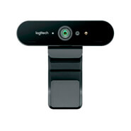 Camara Web Logitech Brio ( 960-001105 ) 1080p Hd | 4k Ultra