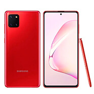 Samsung Galaxy Note 10 Lite Red 128gb