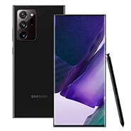 Samsung Note 20 Ultra Duos - 256gb - Negro