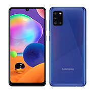 Samsung Galaxy A31 128gb - Negro, Azul