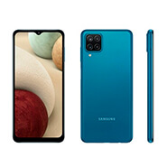 Samsung Galaxy A12 64gb - Azul, Negro