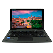 Notebook 2 En 1 Advance Cn4046 10 1 Intel Atom X5 Z8350 1 44ghz 2gb 32gb