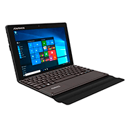 Notebook 2 En 1 Advance CN4048 10 1 Ips Intel Celeron N3350 1 10 Ghz 4gb Ram 64gb