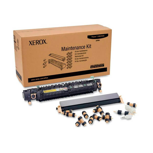 Kit de  Mantenimiento Xerox 109R00732 Negro
