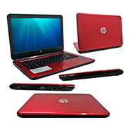 Notebook HP 14-r002la, 14" led, intel celeron n2830 2.16 ghz, 4gb ddr3, 500gb sata.