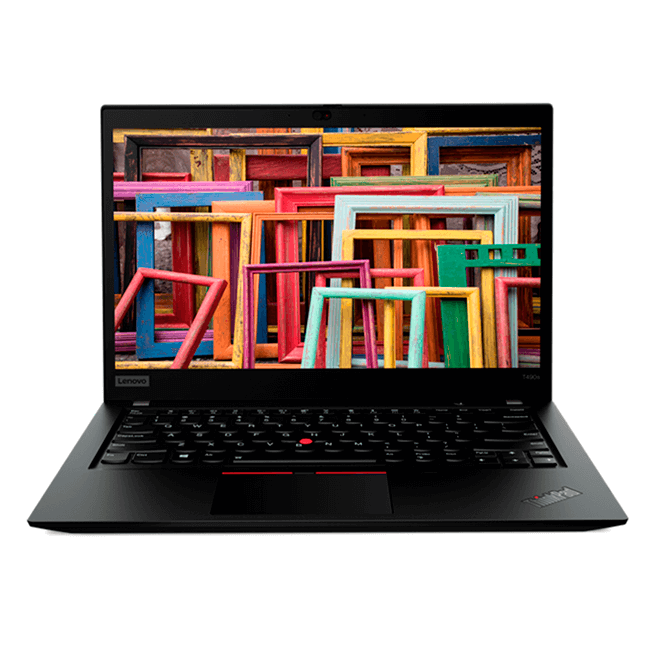 Notebook Lenovo thinkpad t490s, 14" fhd, intel core i7-8565u 1.80ghz, 16gb ddr4