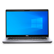 Notebook Dell latitude 5410, 14" hd, intel core i5-10210u 1.60ghz, 8gb ddr4, 256gb ssd m.2