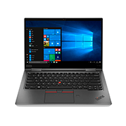 Notebook Lenovo Thinkpad X1 Yoga, 14" Hd, Intel Core I7-8565u 1.80ghz, 16gb Lpddr3