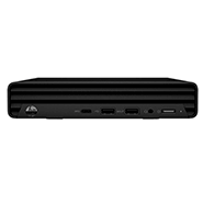 Mini computadora de escritorio HP 260 g4, intel celeron 5205u 1.90ghz, 4gb ddr4, 1tb sata