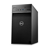 Workstation Dell precision desktop tower 3640, core i7-10700 2.9ghz, 16gb ddr4, 1tb sata.