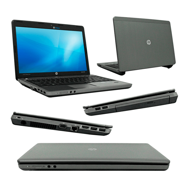 Continuo Guinness persona que practica jogging Notebook HP probook 4440s 14 led hd intel pentium b980 2.4ghz 4gb ddr3