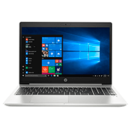 Notebook HP probook 450 g7 15.6" lcd uwva fhd, core i7-10510u 1.80ghz, 8gb ddr4, 512gb ssd