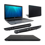 Notebook HP probook 450 g1, 15.6" led, intel core i5-4200m 2.50ghz, 4gb ddr3, 750gb sata.