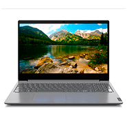 Notebook Lenovo v15 ada, 15.6" hd, amd athlon silver 3050u, 2.30ghz, 4gb ddr4, 1tb sata