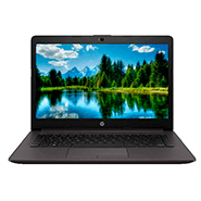 Laptop HP 250 G7 I5-1035g1 ( 153b8lt#Abm ) 15.6" / I5 / 1tb / 8gb / Mx110 2g / S/ Sistema