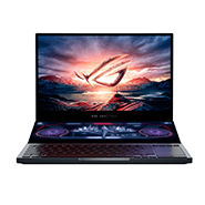 Laptop Asus Gx550l I9-10980hk ( 90nr02z1-M03060 ) Gaming | 15.6" / I9 / 2tb Ssd / 32gb / Rtx 2080 Super 8g / W10