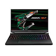 Laptop Gigabyte Aorus 15p Xc I7-10870h ( Xc-8la2430sh ) Gaming | 15.6" / I7 / 512 Ssd / 32gb / Rtx3070 8g / W10