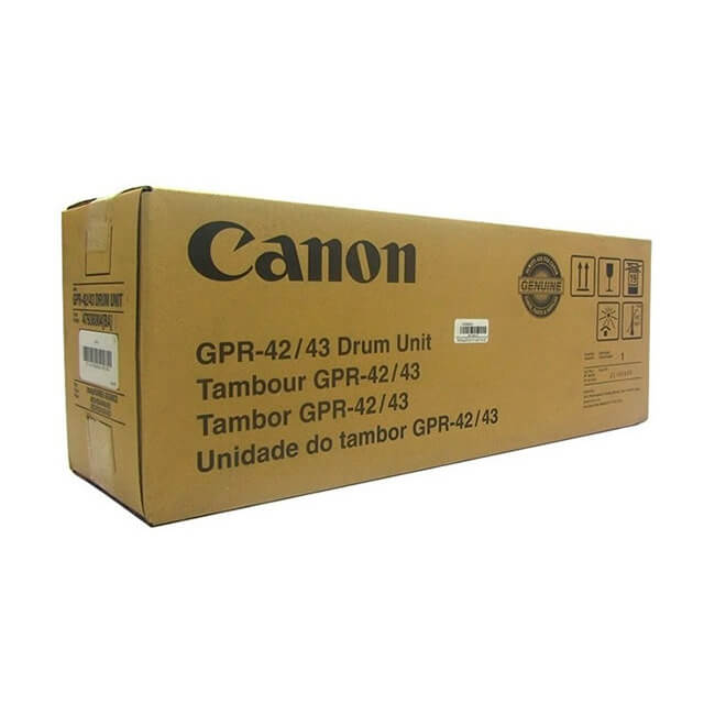 Unidad de Tambor Canon GPR-42/43  original Negro