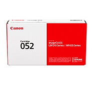 Toner Canon LBP215 Negro 052 Original Al Mejor Precio