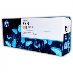 Tinta HP F9K15A Amarillo 【 Original de Alta Capacidad 】