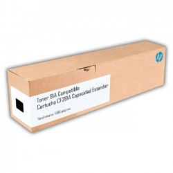 Toner 130A Compatible Cartucho CF350A Negro Generico