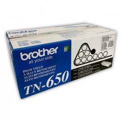 ▷ Toner Brother DCP 8085dn, HL 5370dw 【 TN 650 】 Original