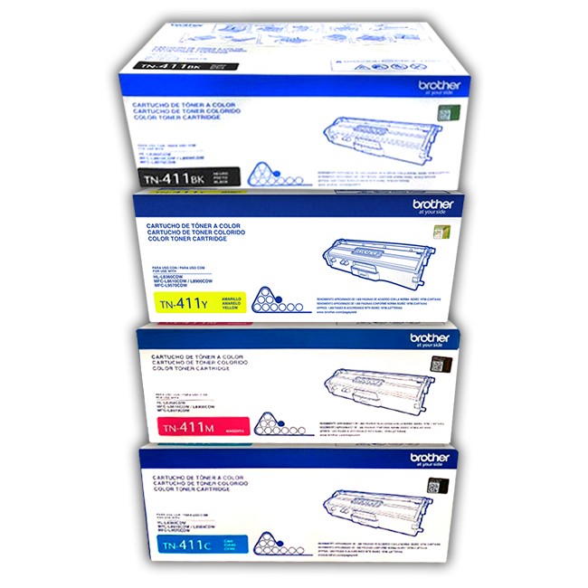 Toner Brother MFC-L3750CDW 【TN 213 Pack】 Original