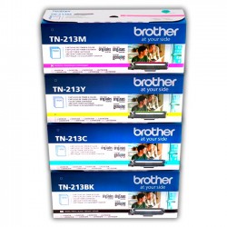 Toner Brother MFC-L3750CDW TN 213 Pack Original