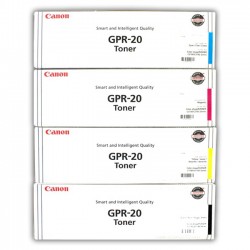 Toner Canon C5180, c5180i GPR-20 Pack Original