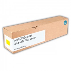 Toner CF212A Compatible Cartucho 131A Yellow Generico