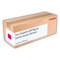 Toner Compatible 046H Magenta Cartucho Generico Alternativo