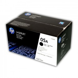 Toner HP CE505D Dual Pack p2054d, p2056x, p2037 05D