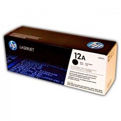 Toner HP LaserJet 1020, M1319 Q2612A 12A Original