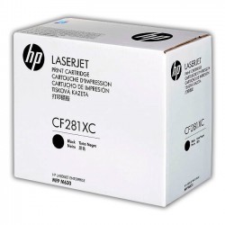 ▷ Toner HP LaserJet CF281XC 【 81XC de Alto Rendimiento 】