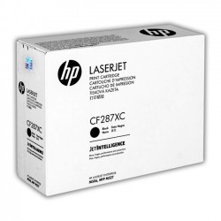 Toner HP LaserJet m527 Enterprise CF287XC 87XC