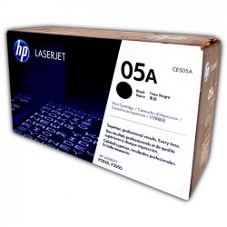 Toner HP LaserJet P2050, P2055, P2035 CE505A Original