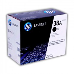 Toner HP Q1338A 38A Negro LaserJet 4200, 4200n