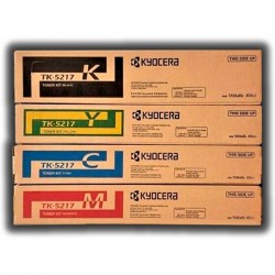 Toner Kyocera TaskAlfa 406ci TK-5217 Pack Original