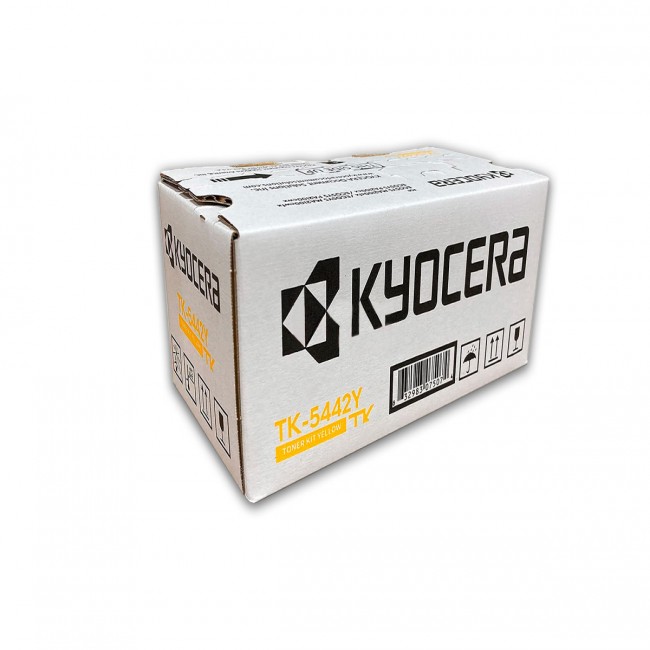 Toner Kyocera TK-5442Y cartucho original original Yellow