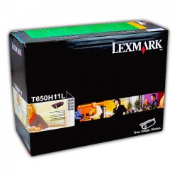 â–· Toner Lexmark T650H11L para ã€� T650, T654, T652, T656 ã€‘